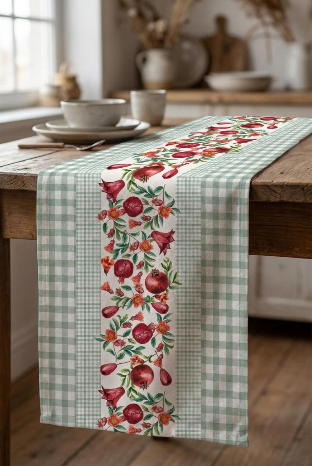 Sweet November Runner Semplice