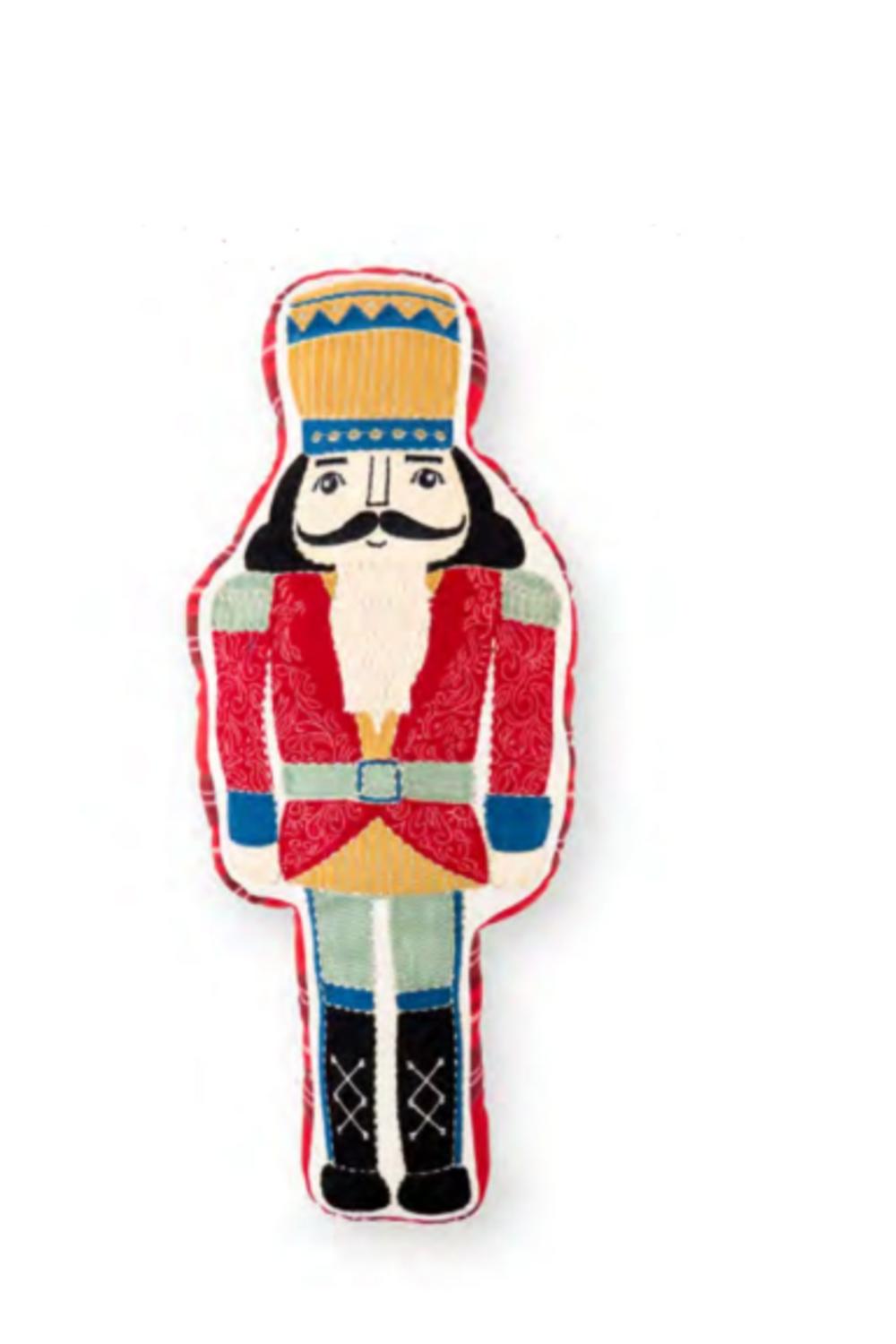 Vintage Toys Cuscino Schiaccianoci