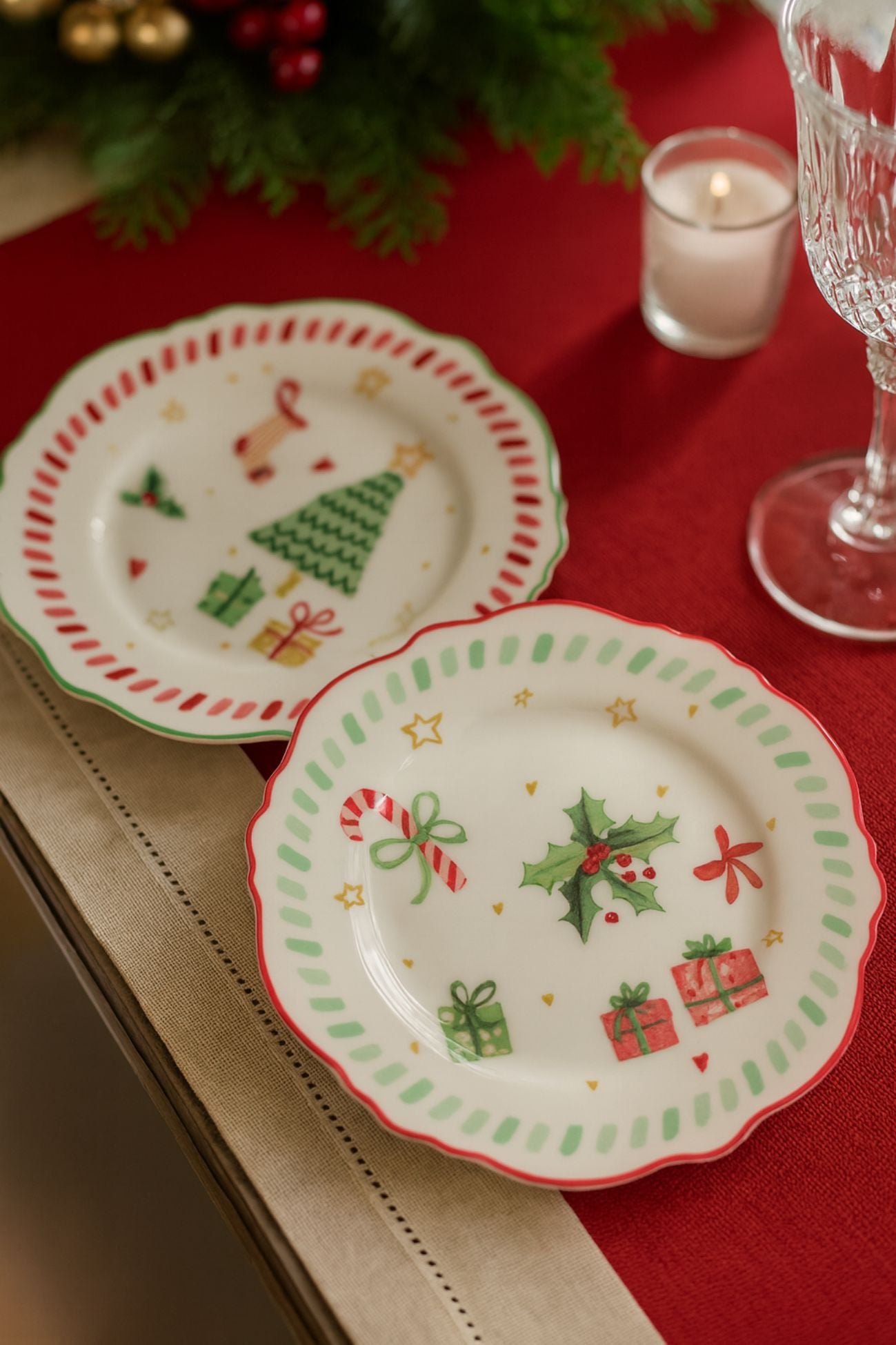 Holly & Jolly