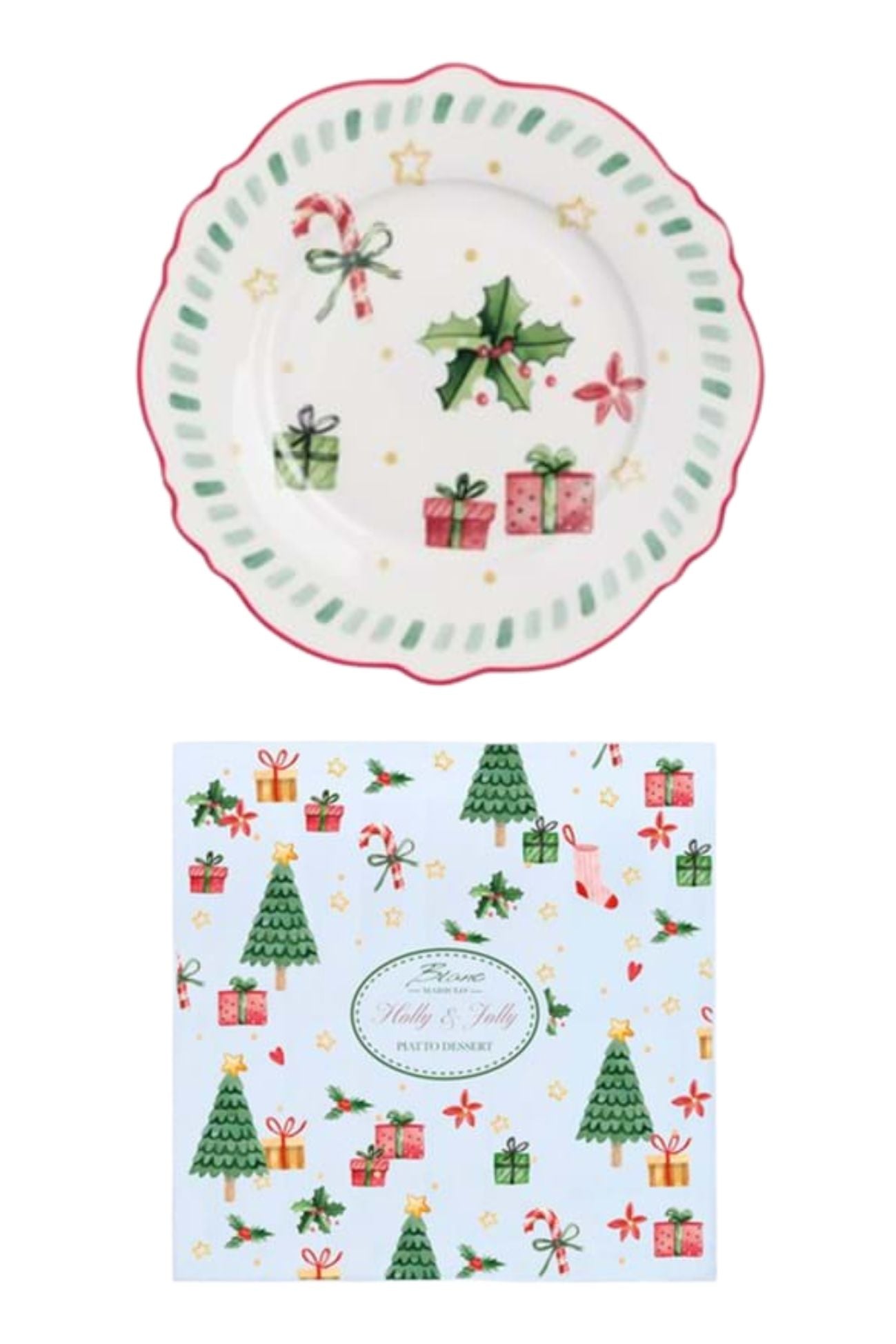 Holly & Jolly