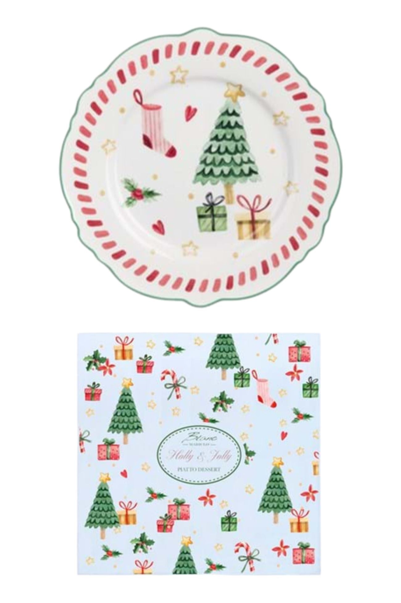 Holly & Jolly