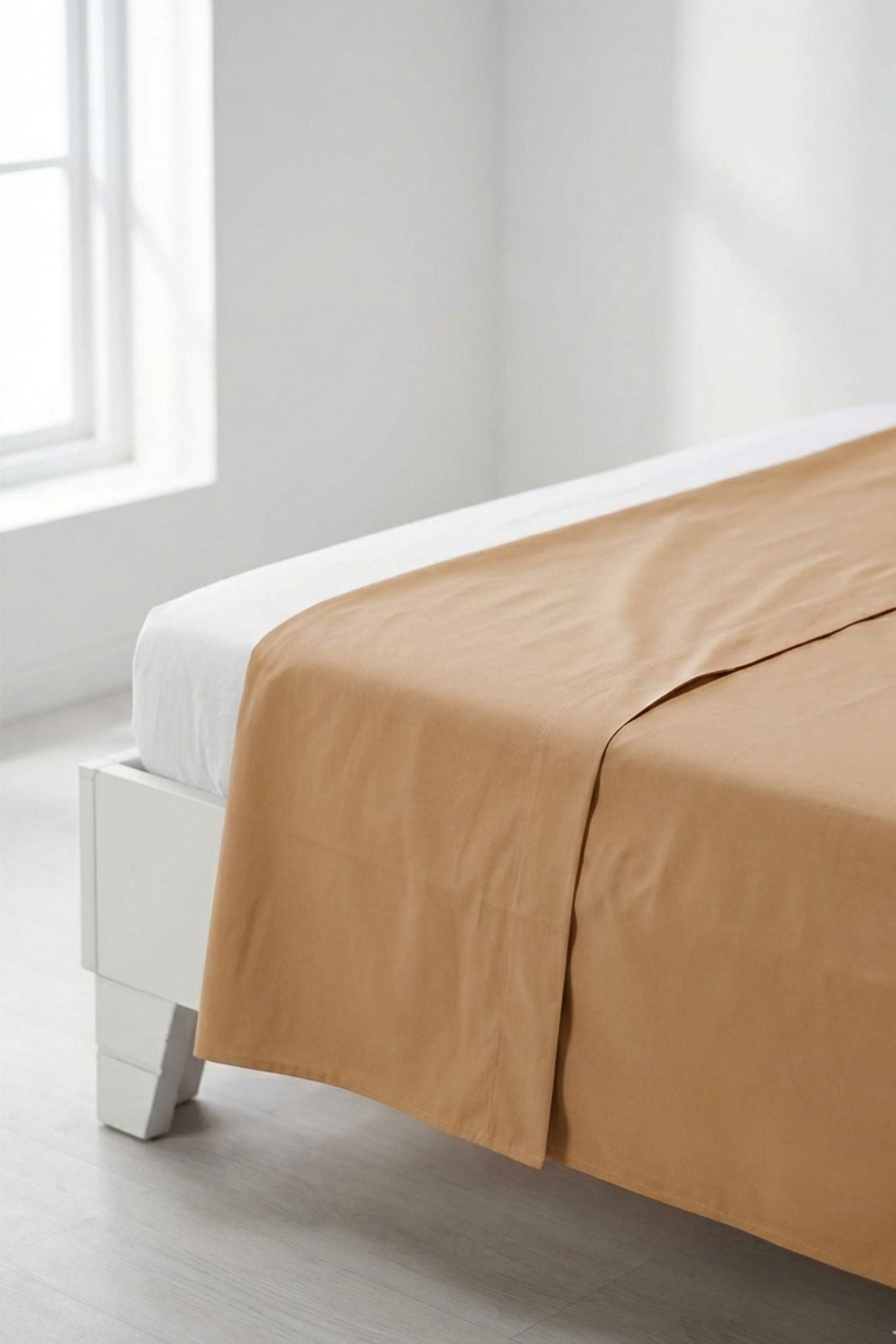 Armonia Lenzuolo Superiore Miele