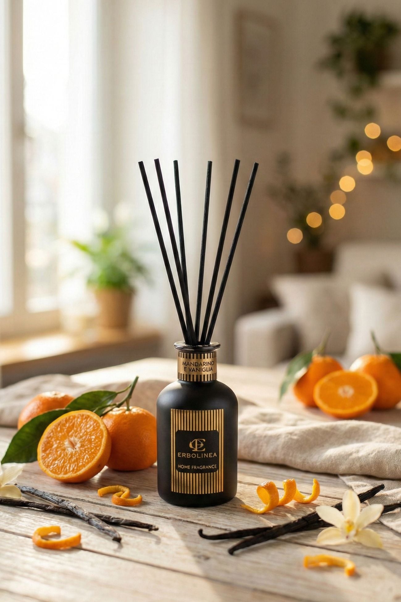 Mandarino e Vaniglia Prestige