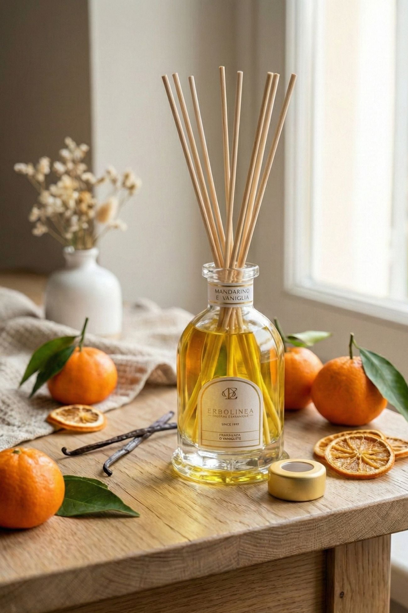 Mandarino e Vaniglia Excellence