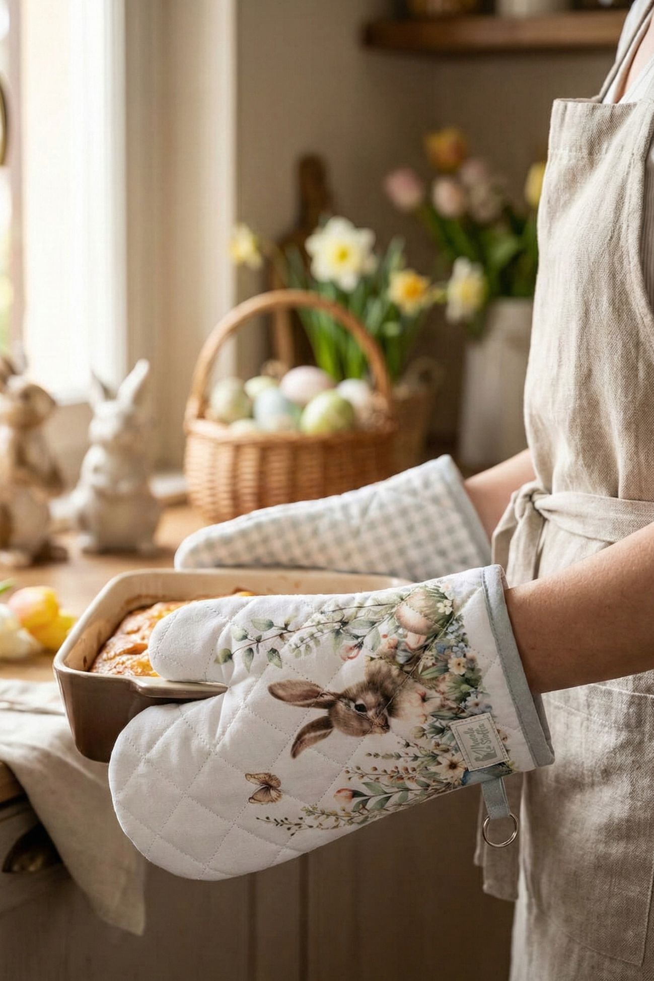 Pepen Guantone Un Coniglio