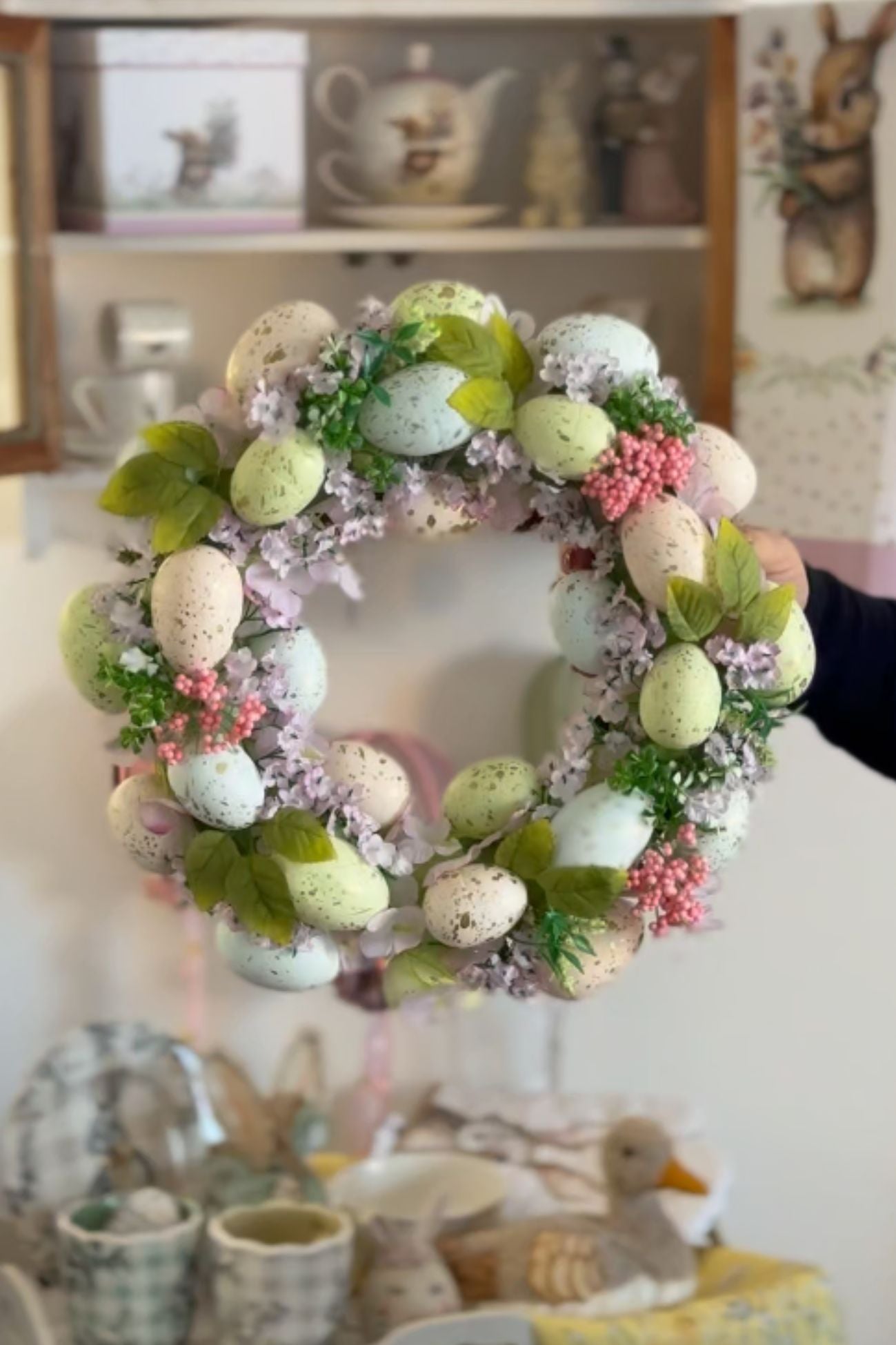 Desayuno en la hierba