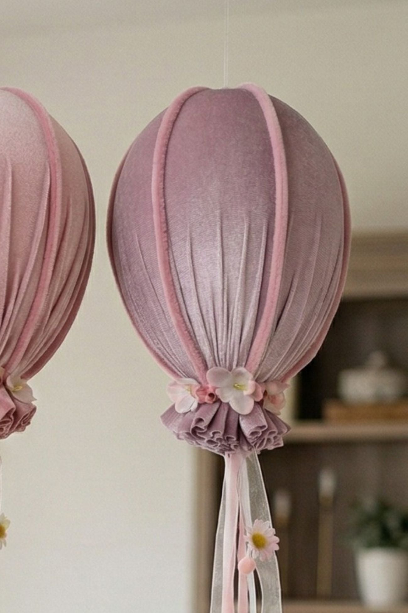 Fiorirà Mongolfiera Malva