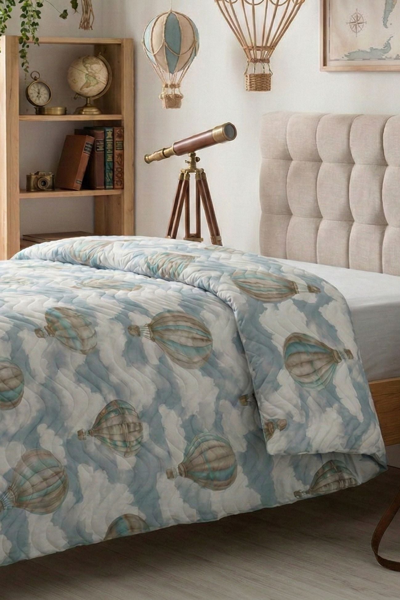 Fluttu Trapunta Estiva