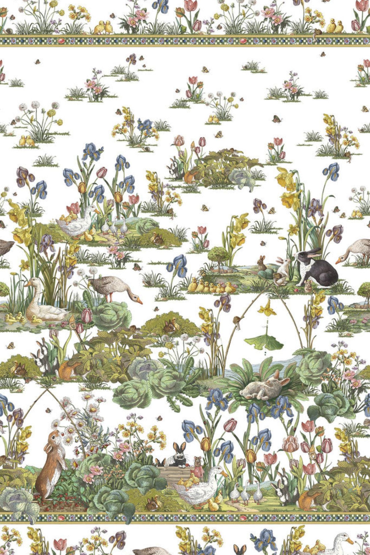 Bunny Garden Mezzero