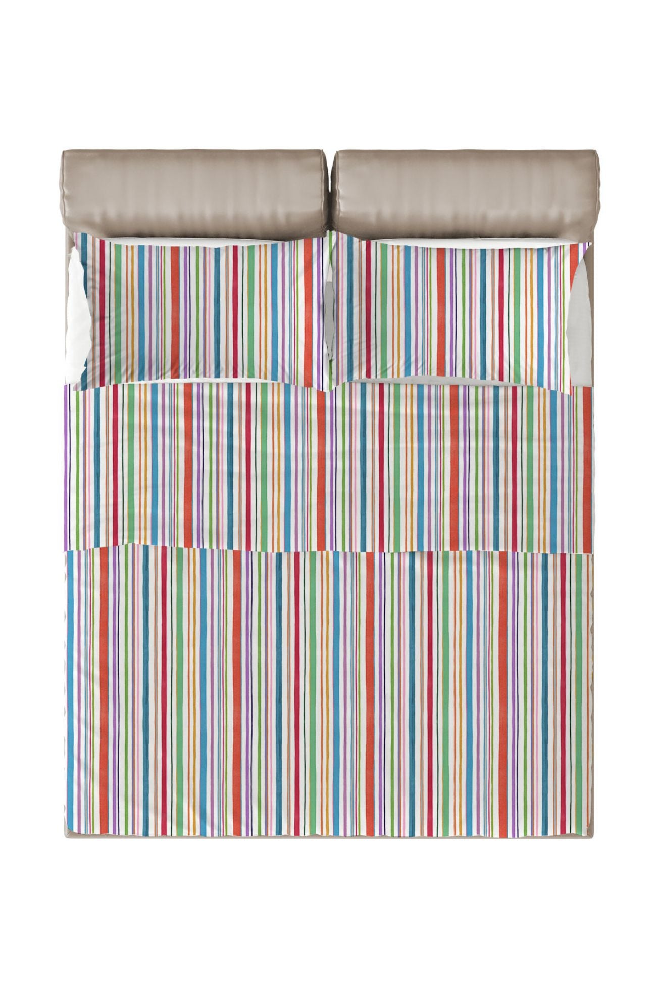 Agathe Completo Letto Coordinato Izylinens