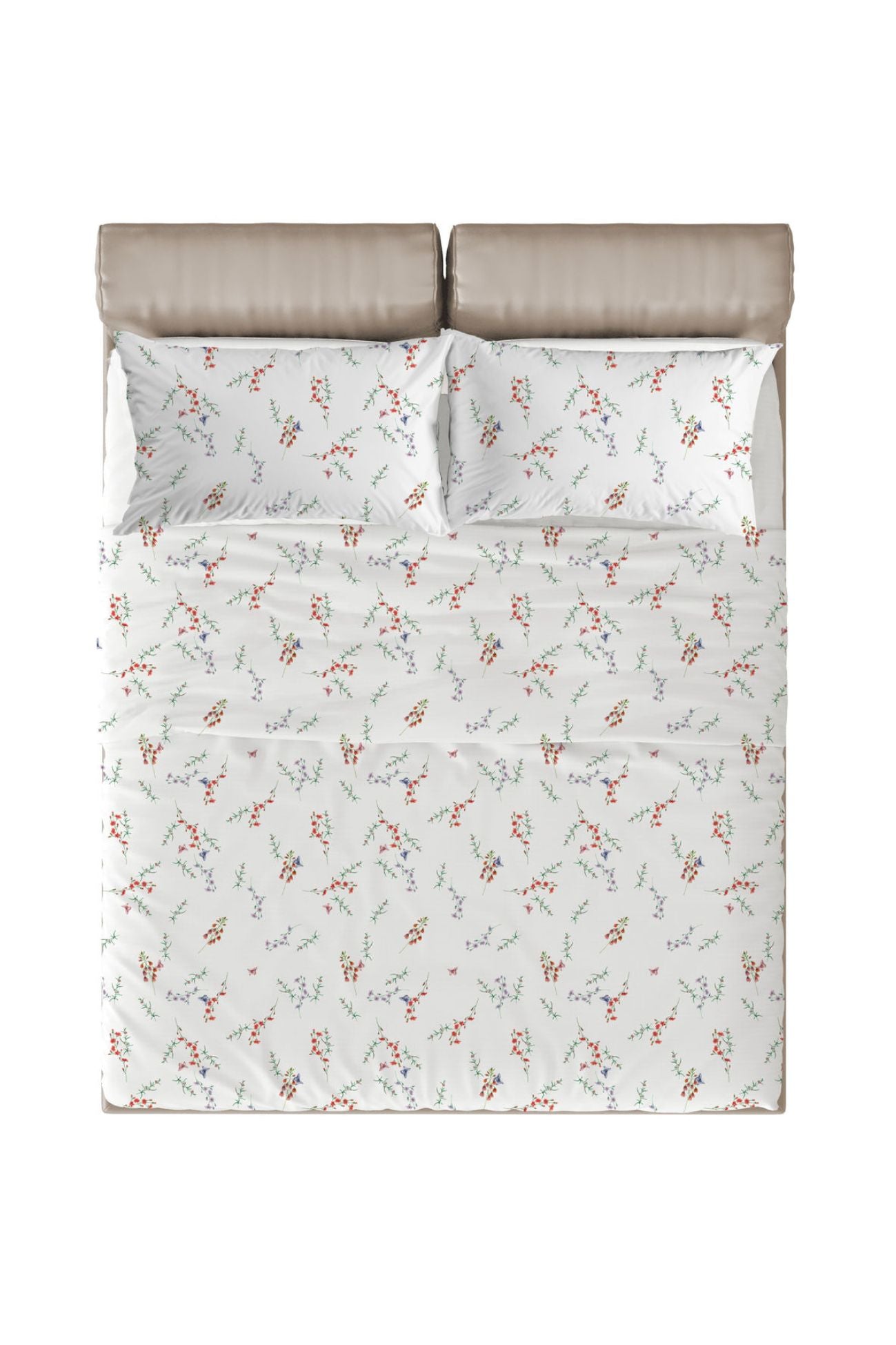 Bloom Completo Letto Coordinato Izylinens