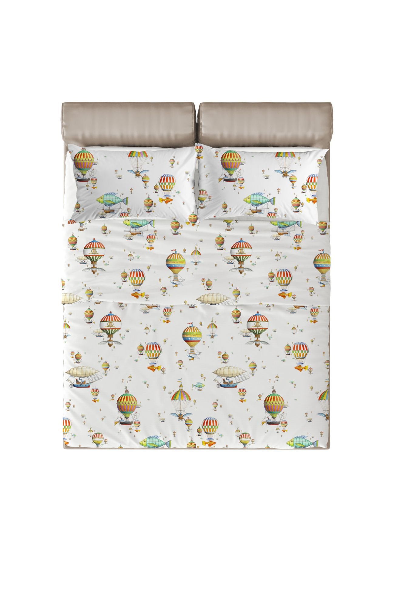 Flyby Completo Letto Principale Izylinens