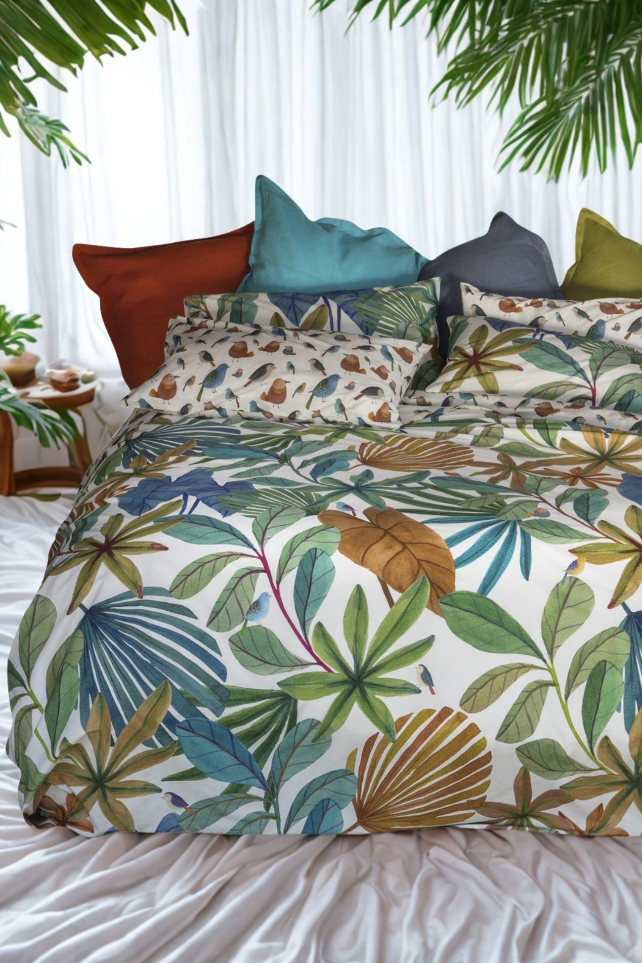 Mindo Copripiumino Izylinens