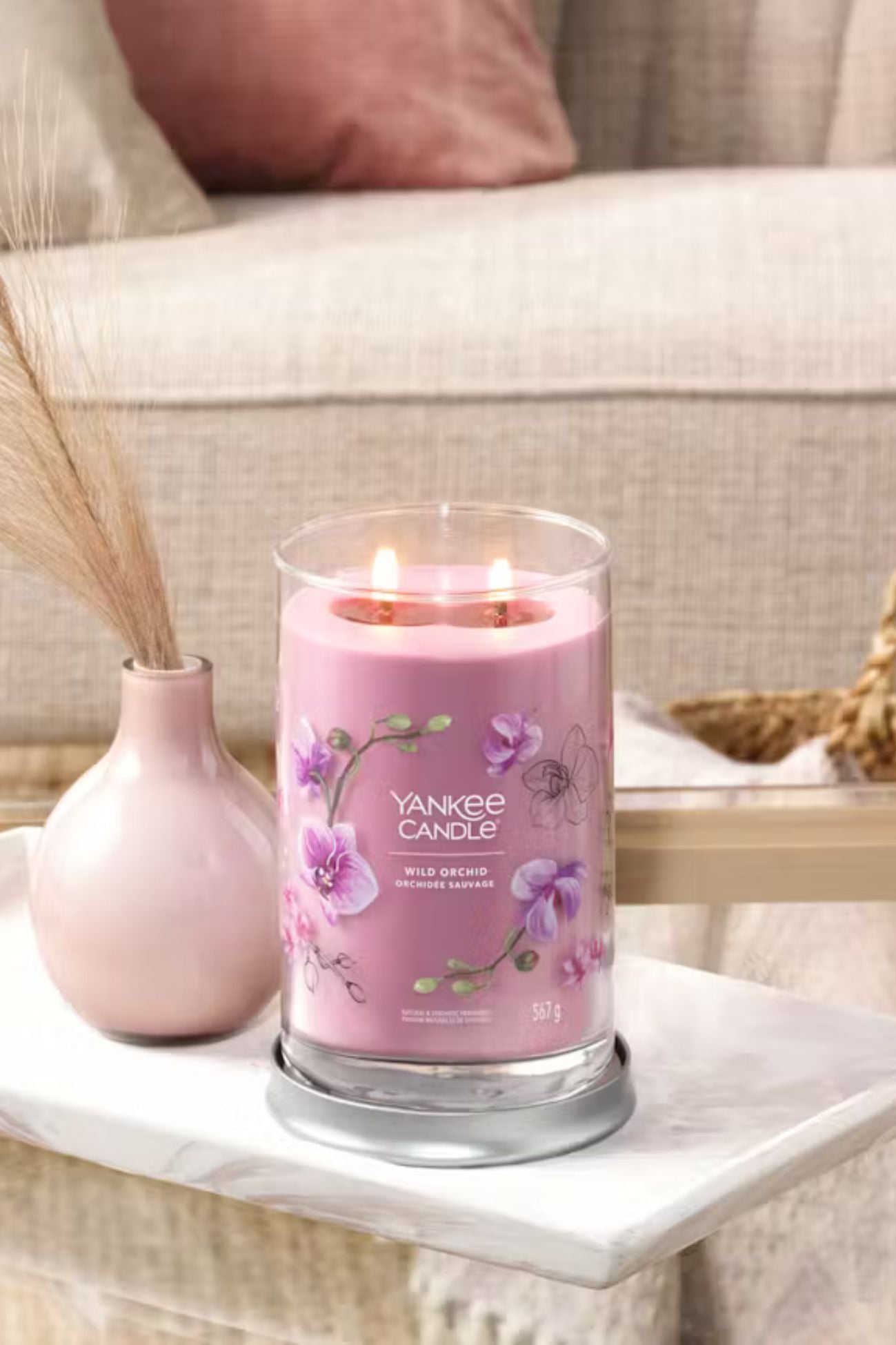 Wild Orchid