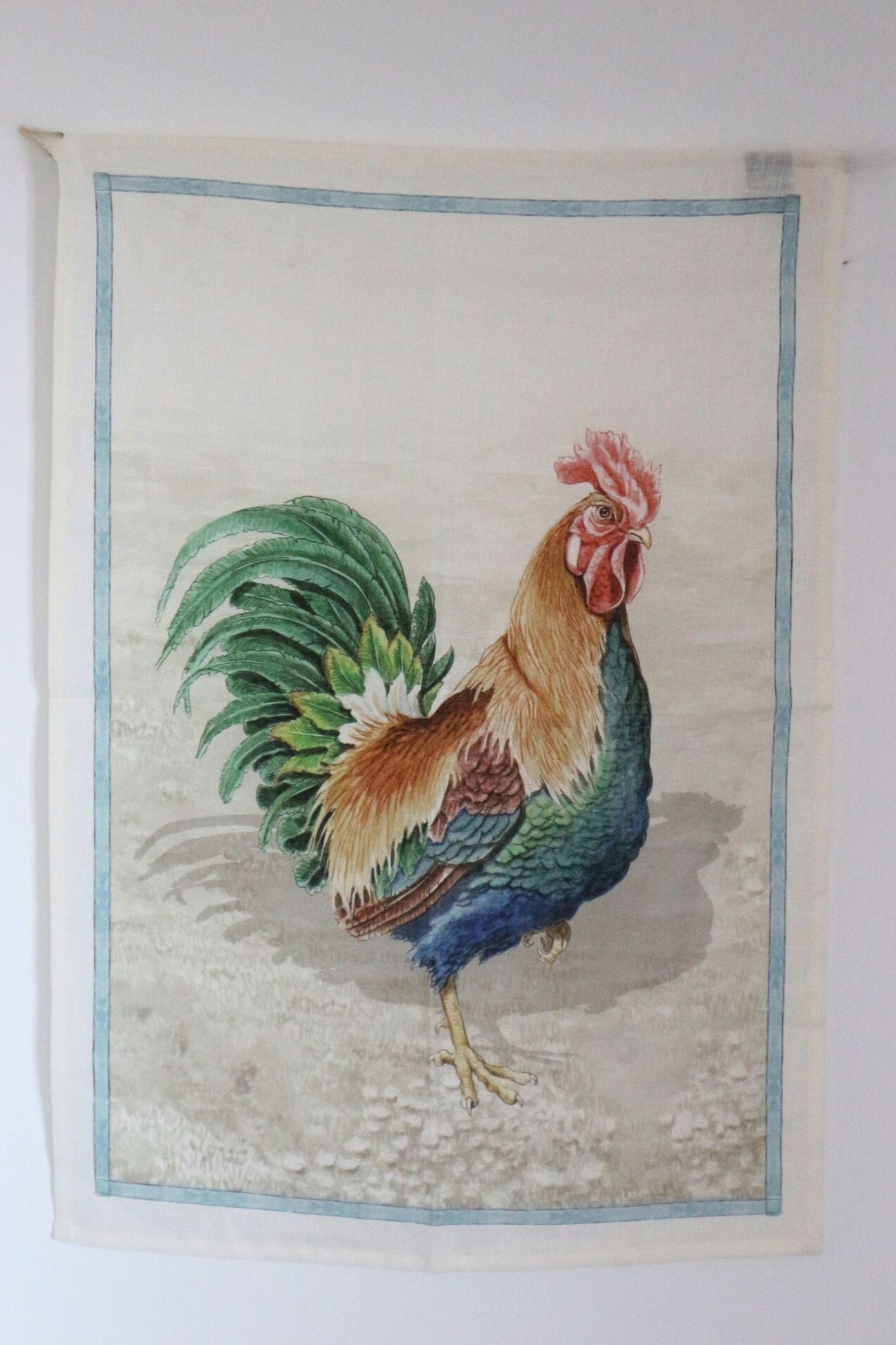 Roosters