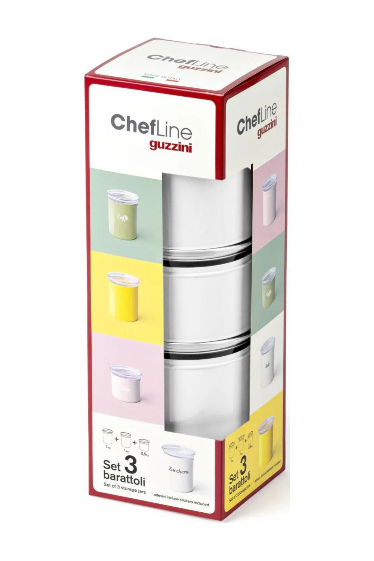 Chef Line