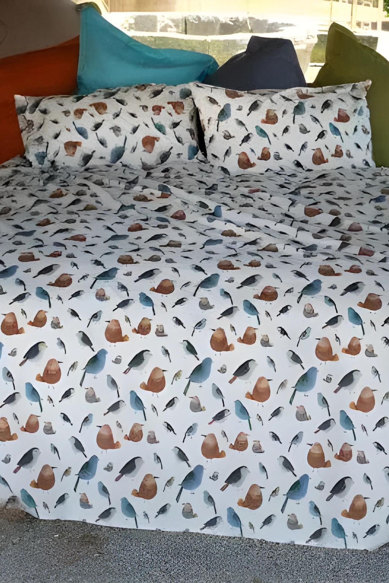 Mindo Completo Letto Coordinato Izylinens