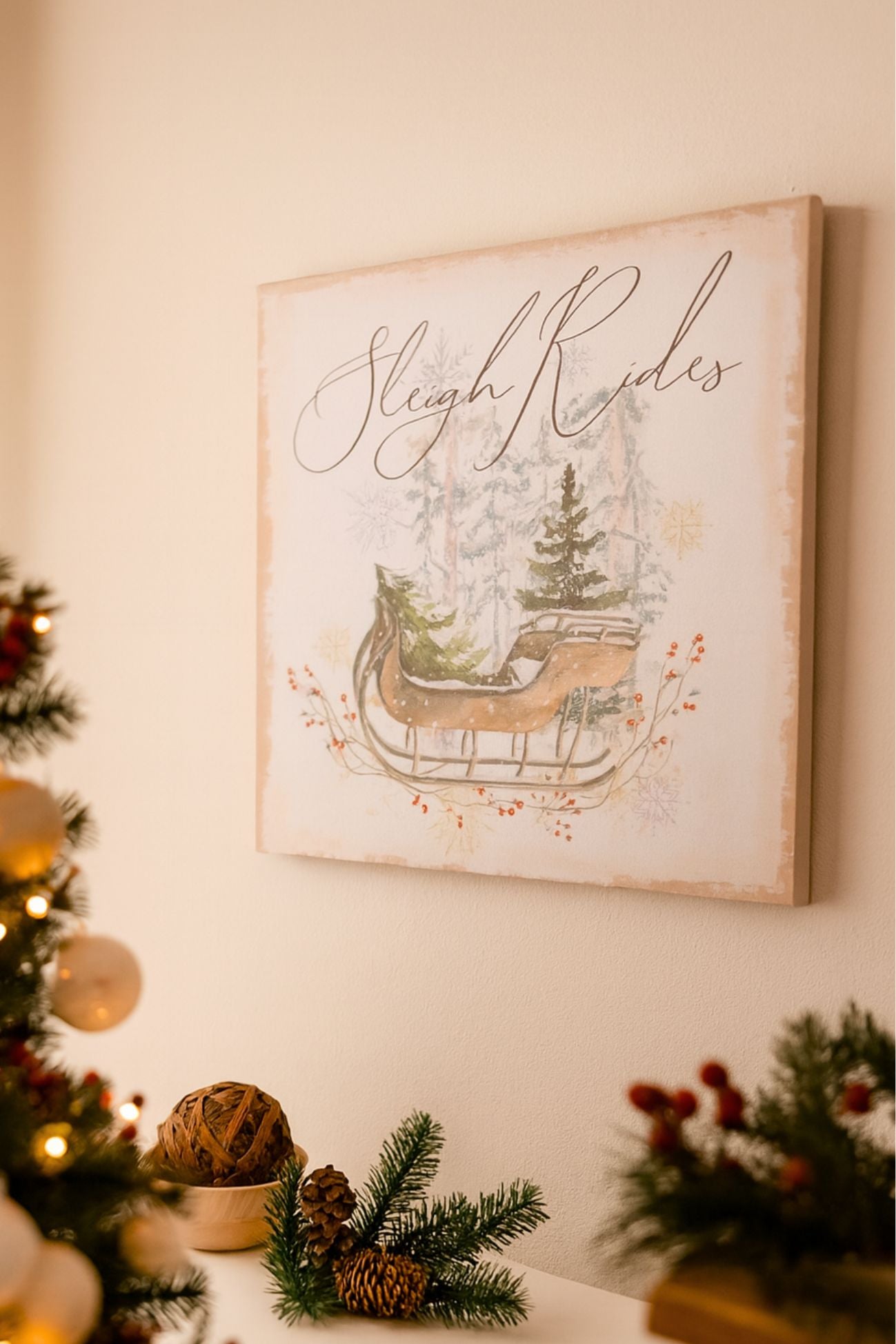 Cartolina Di Natale