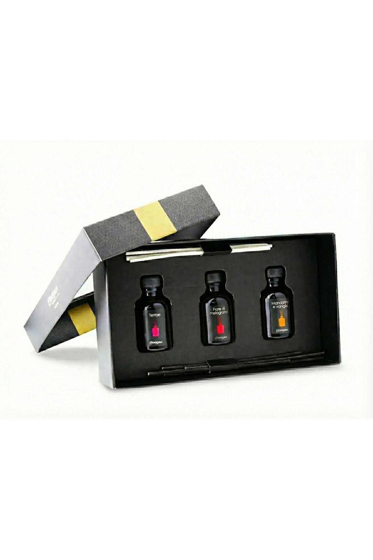 Gift Pack 1C Terrae Fiore di Melograno Mandarino e Vaniglia