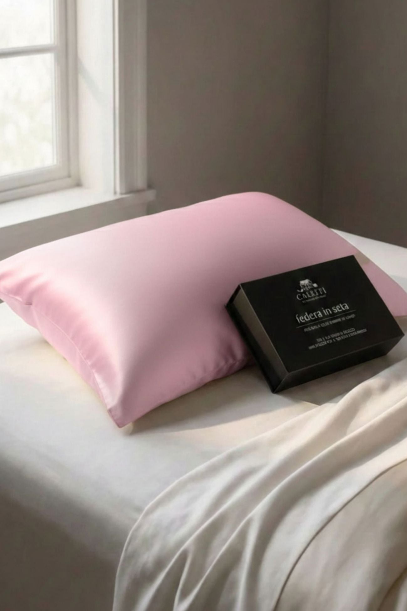 Seta Di Gelso Federa Rosa