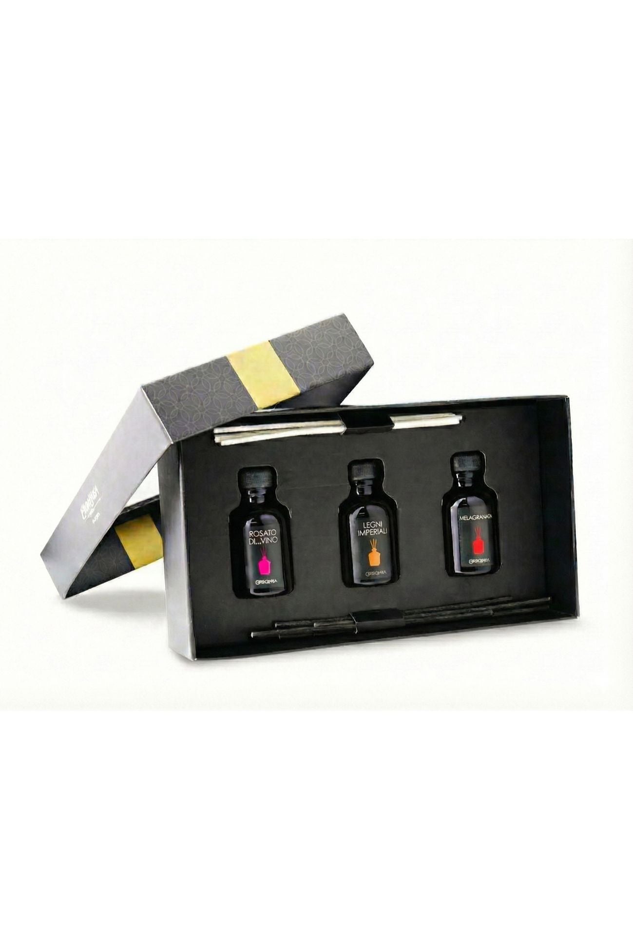 Gift Pack 1E Rosato di…Vino Legni Imperiali Melagranata