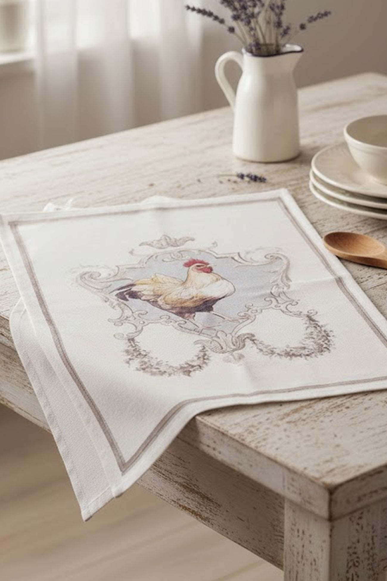 Desayuno en la hierba