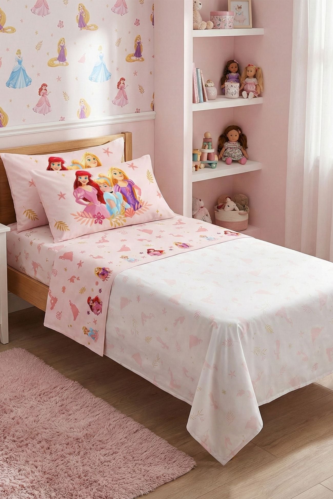 Magic Princess Completo Letto