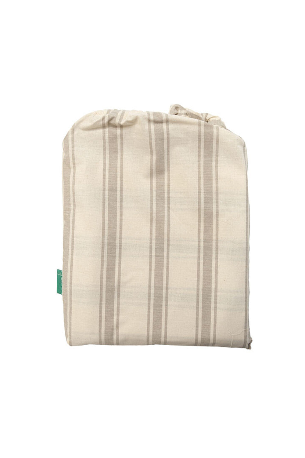 Natura Sacco Copripiumino Ninfa Beige