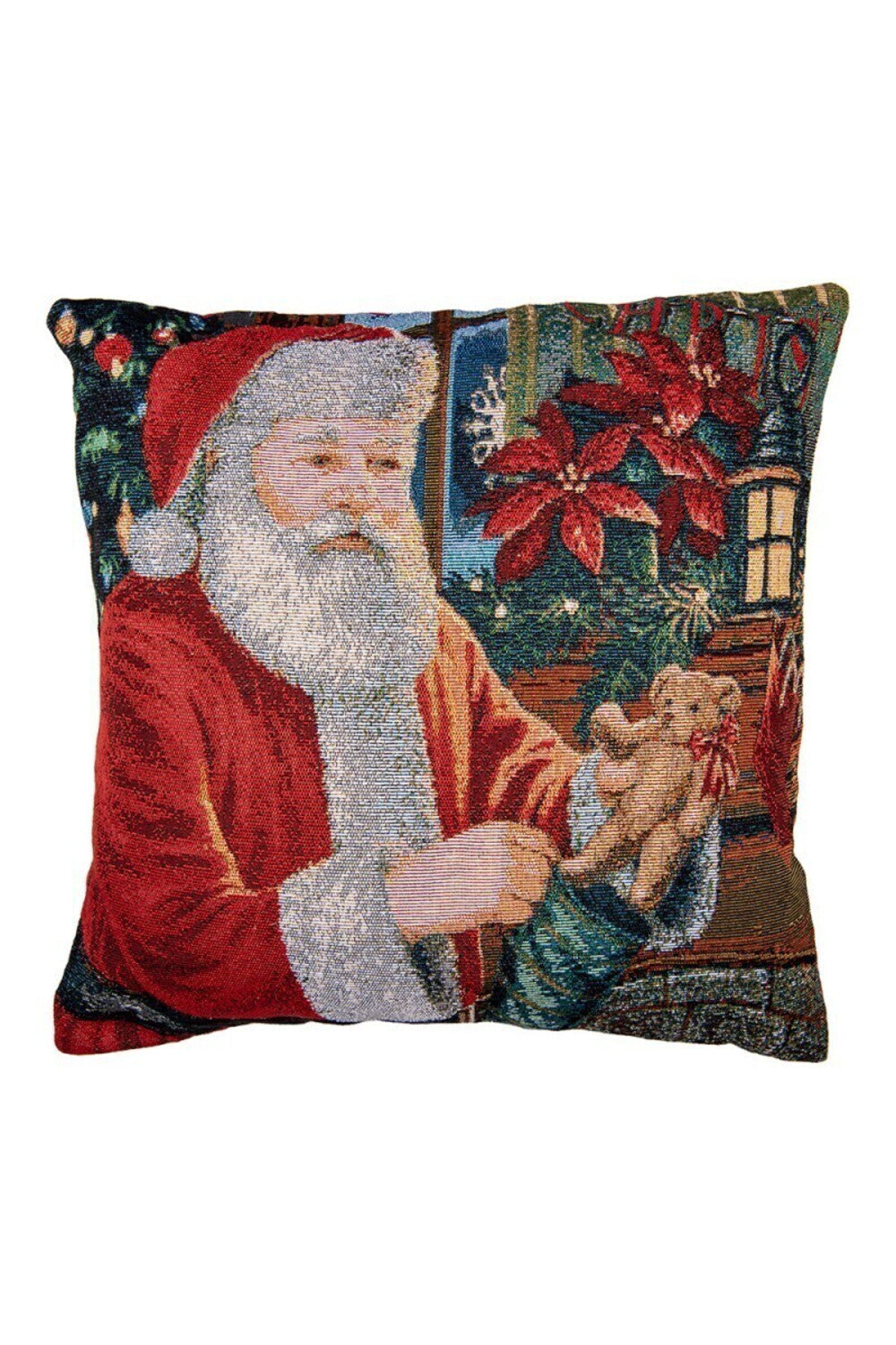 Babbo Natale Federa Cuscino