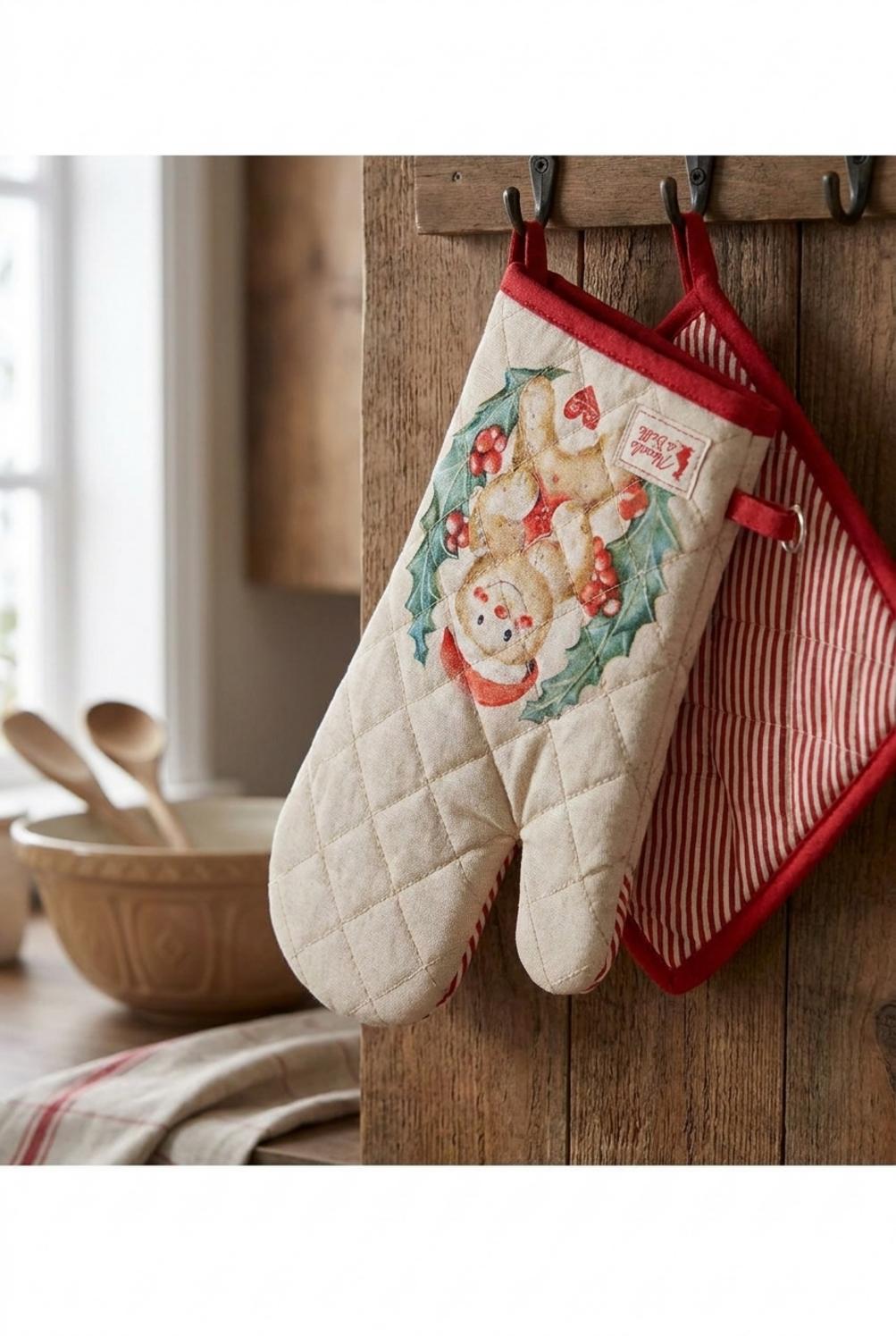 Delicious Christmas Guantone Pan Di Zenzero
