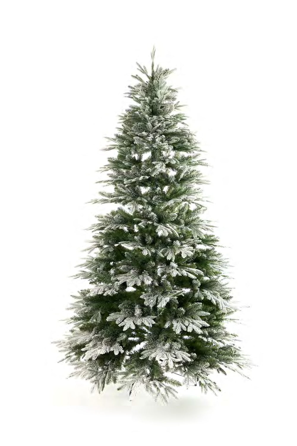 Ricordi Albero di Natale Innevato