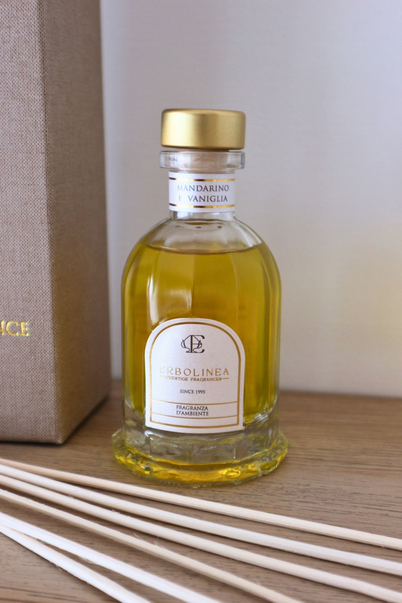 Mandarino e Vaniglia Excellence