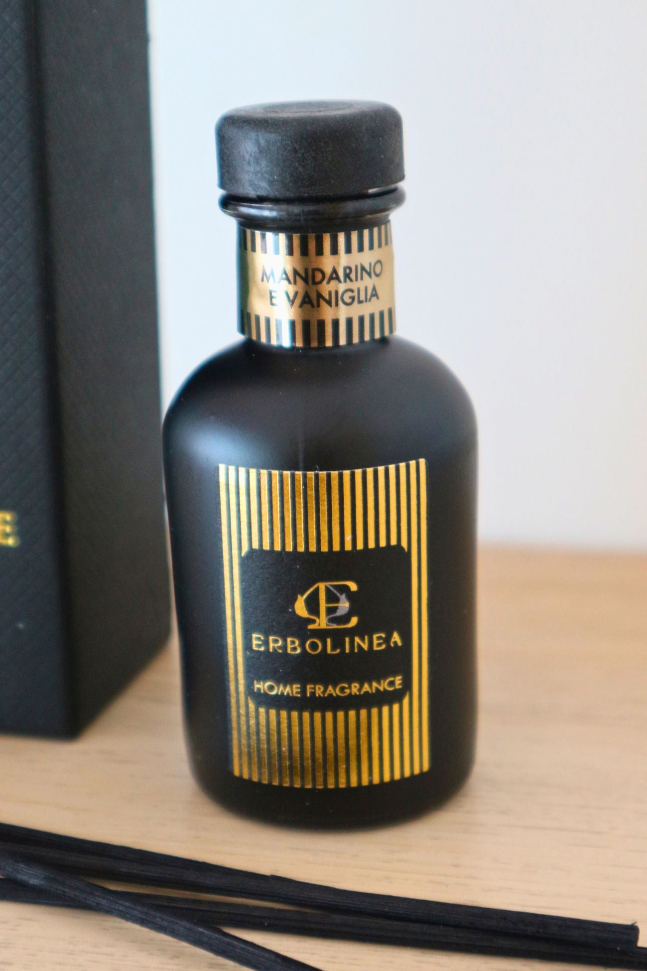 Mandarino e Vaniglia