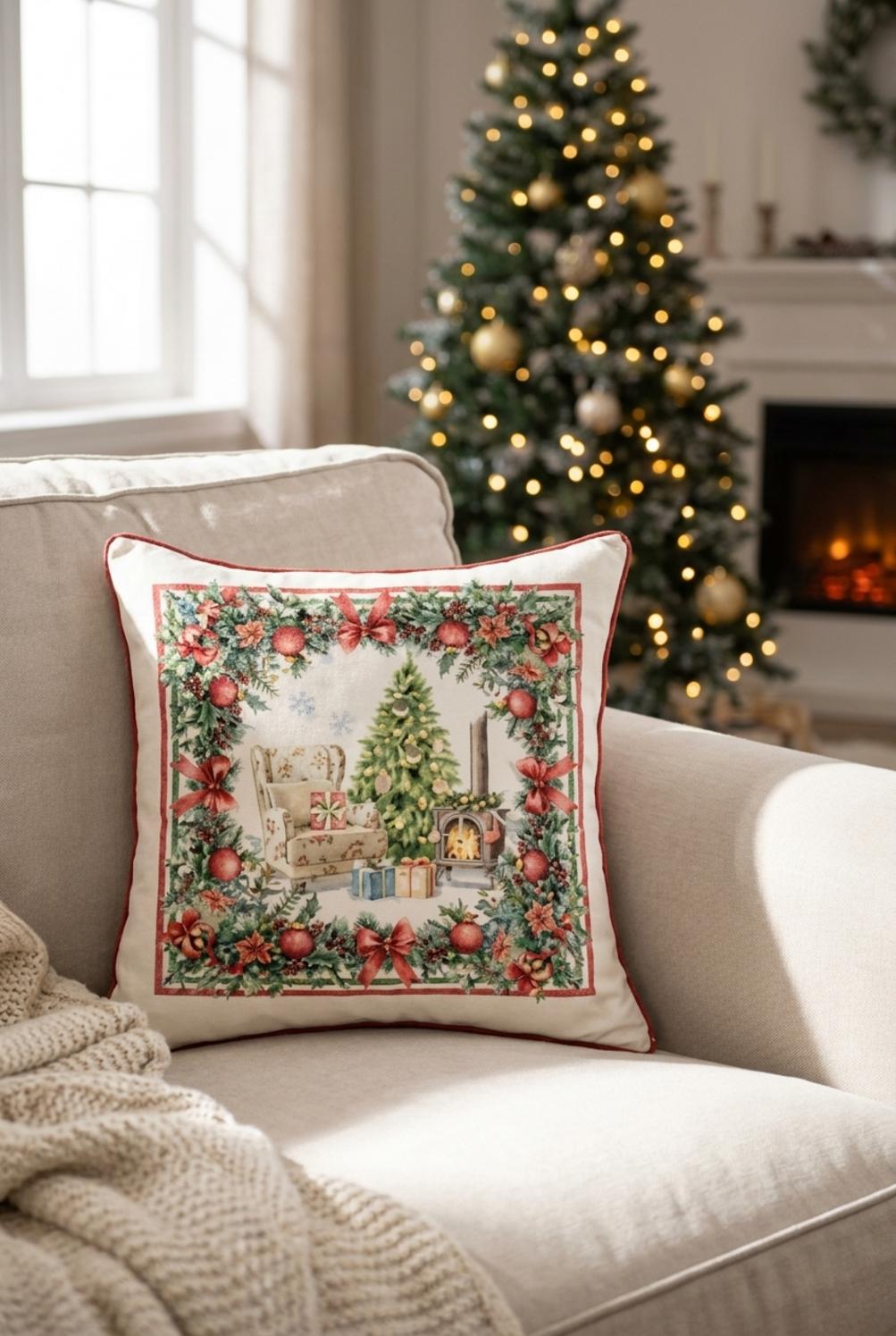 Cortina Cuscino