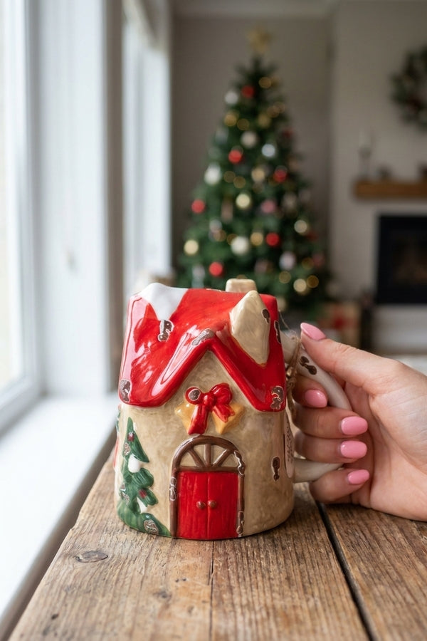 Cartolina Di Natale