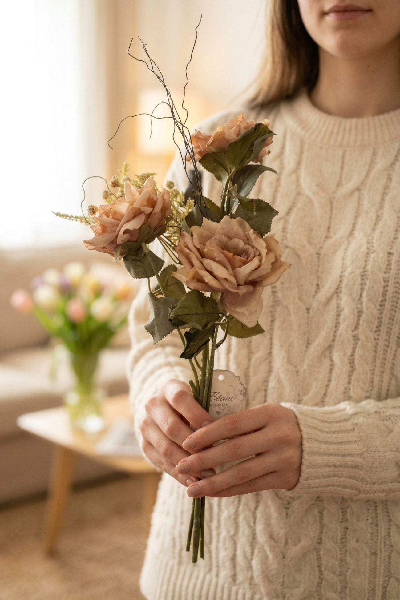 Florilegio Bouquet Rose Rosa