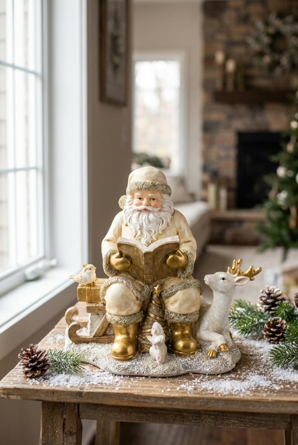 Darling Babbo Natale Libro