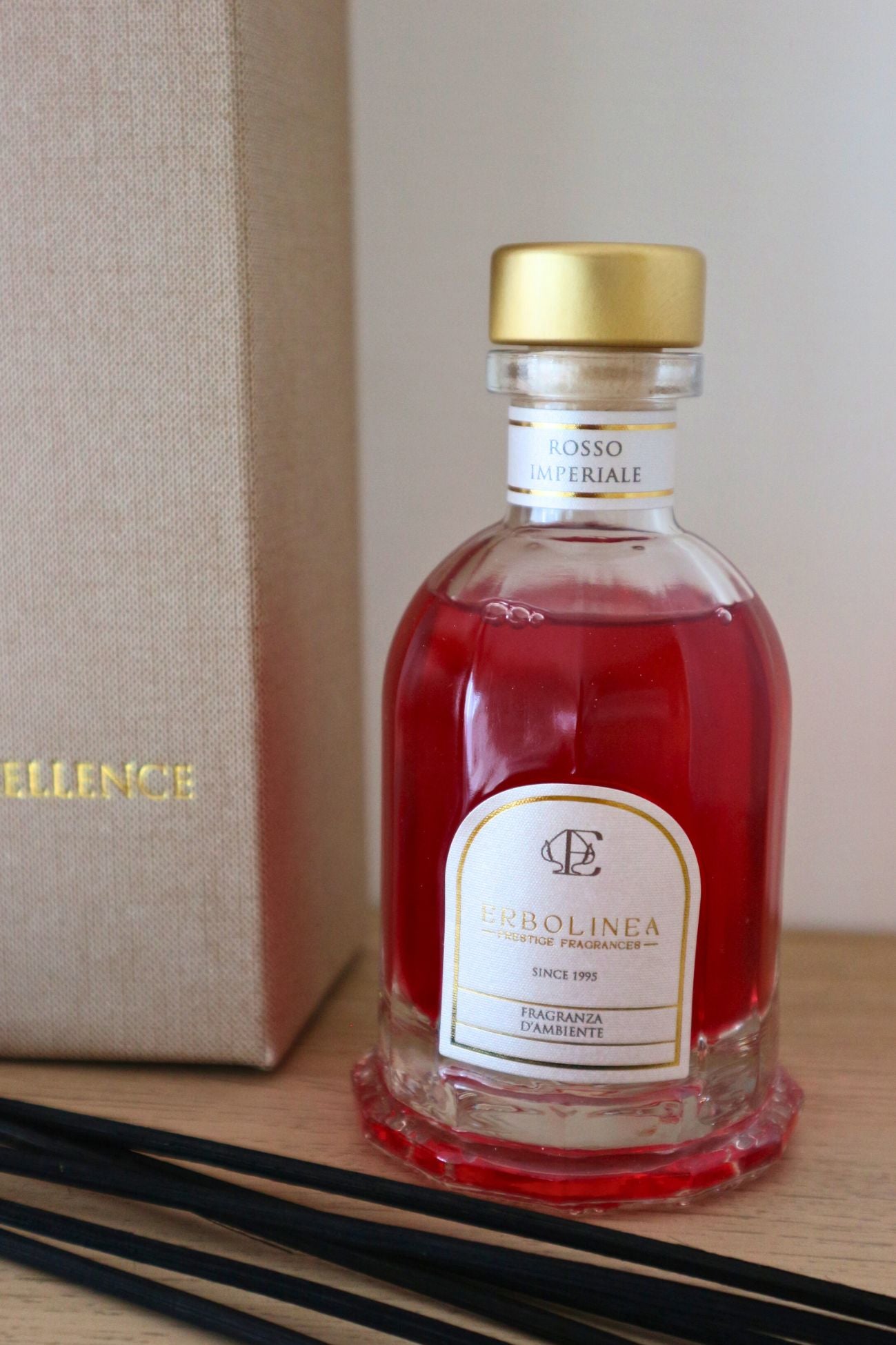 Rosso Imperiale Excellence