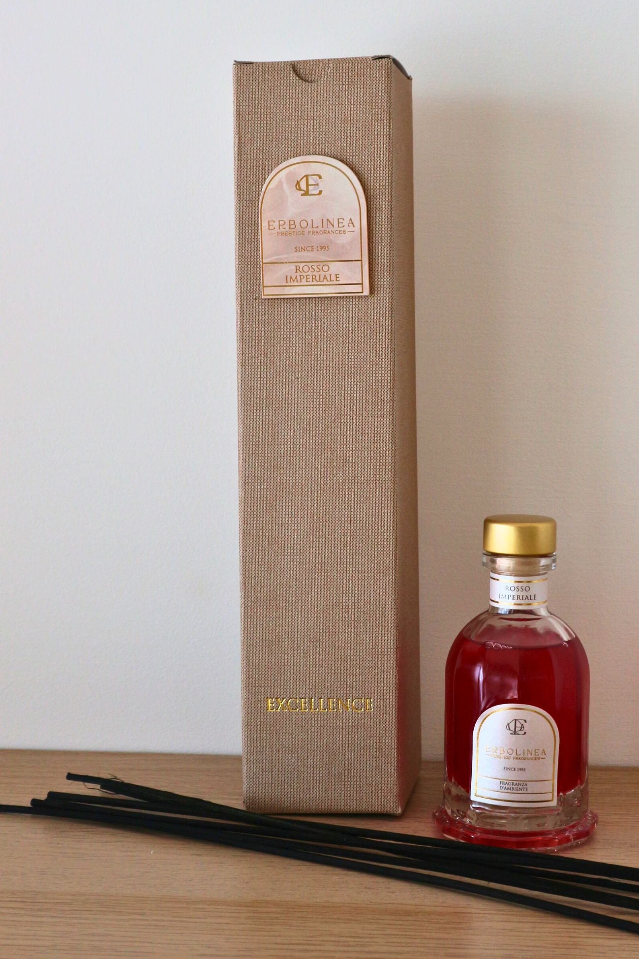 Rosso Imperiale Excellence