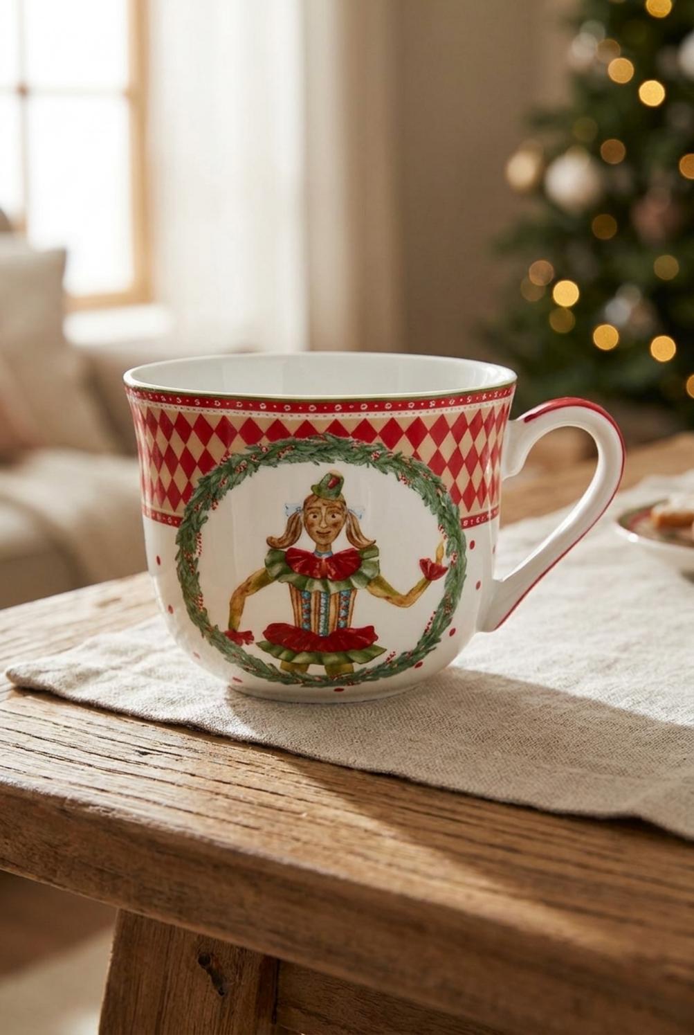 Vintage Toys Tazza Giullare