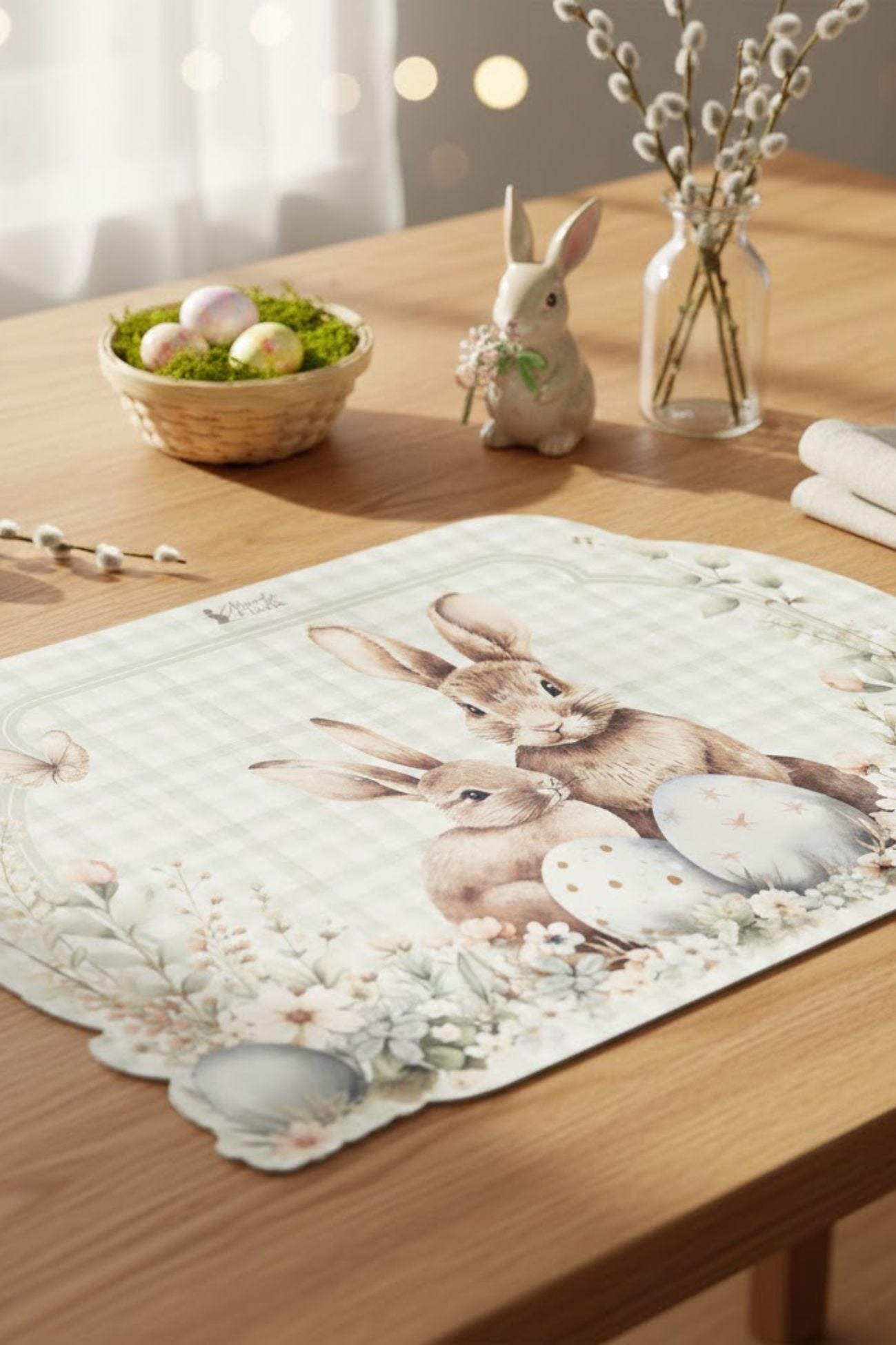 Desayuno en la hierba