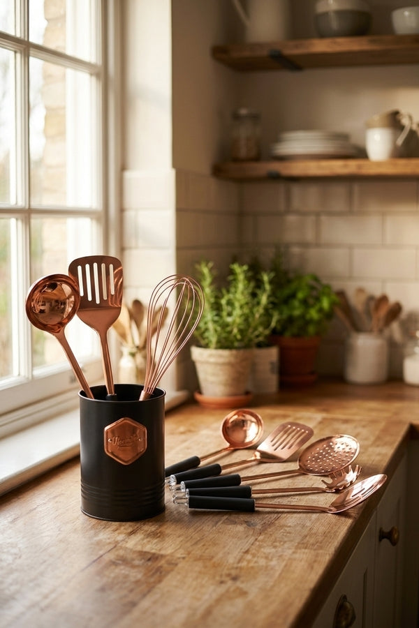 Nancy Set Utensili
