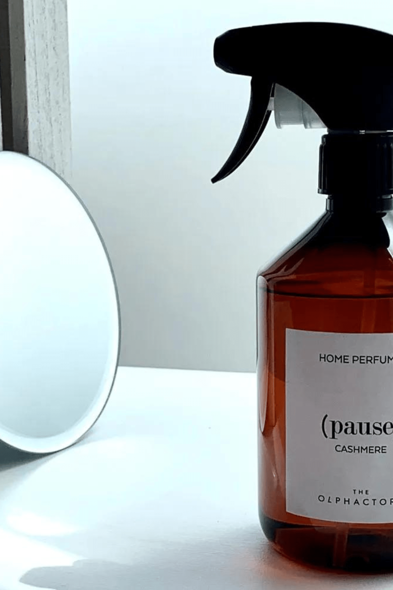 Ambientair The Olphactory Cosy - Profumatore spray muschio e ambra