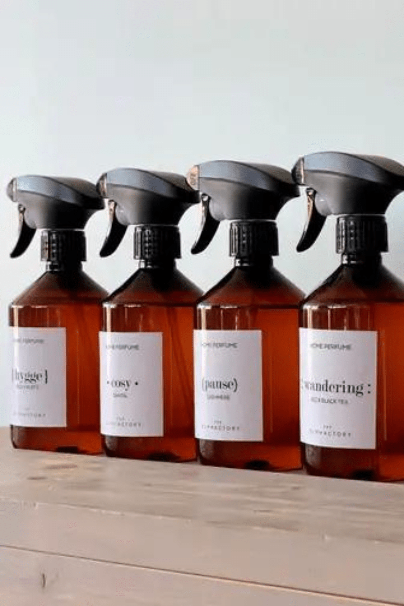 Ambientair The Olphactory Cosy - Profumatore spray muschio e ambra