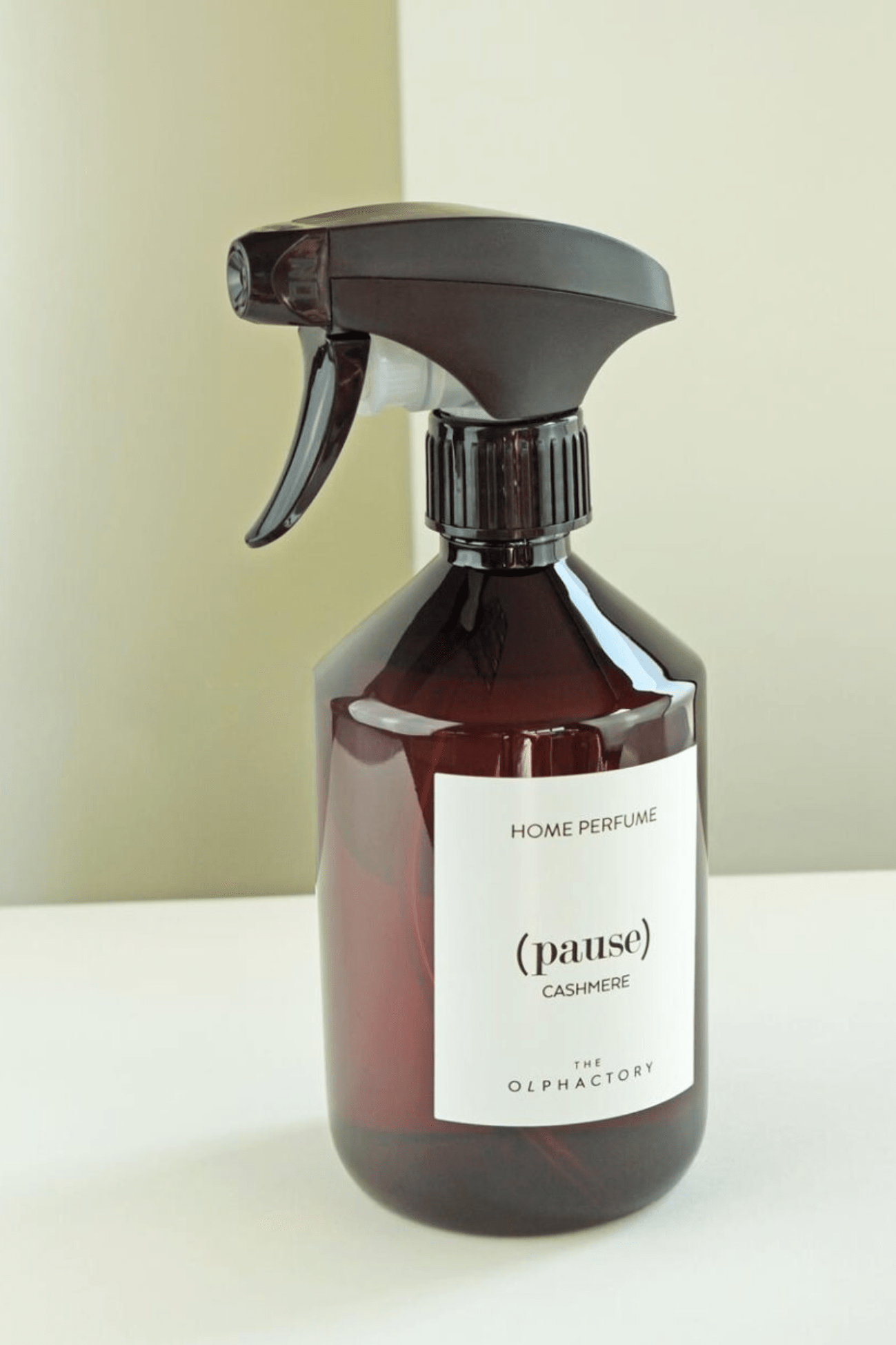Ambientair The Olphactory Cosy - Profumatore spray muschio e ambra