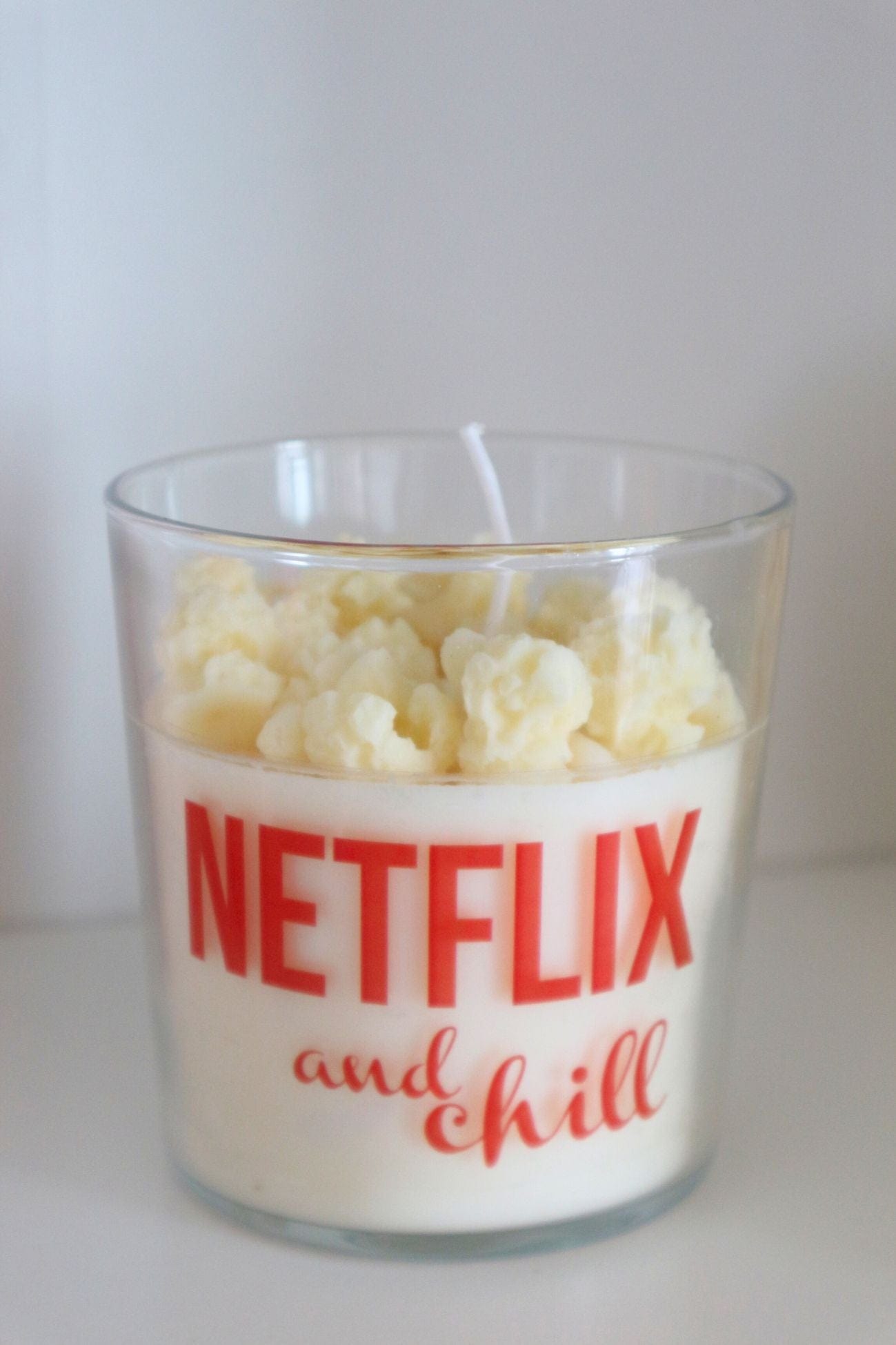 Antiope Design Netflix Netflix - Candela profumata al gusto oceano
| Antiope Design