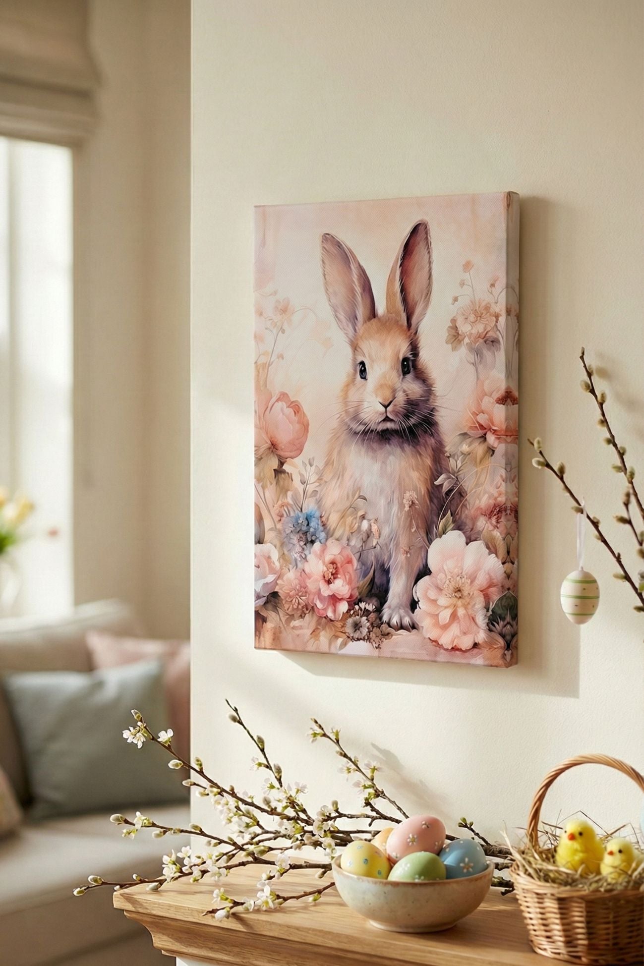 Pepen Quadretto Canvas Lei