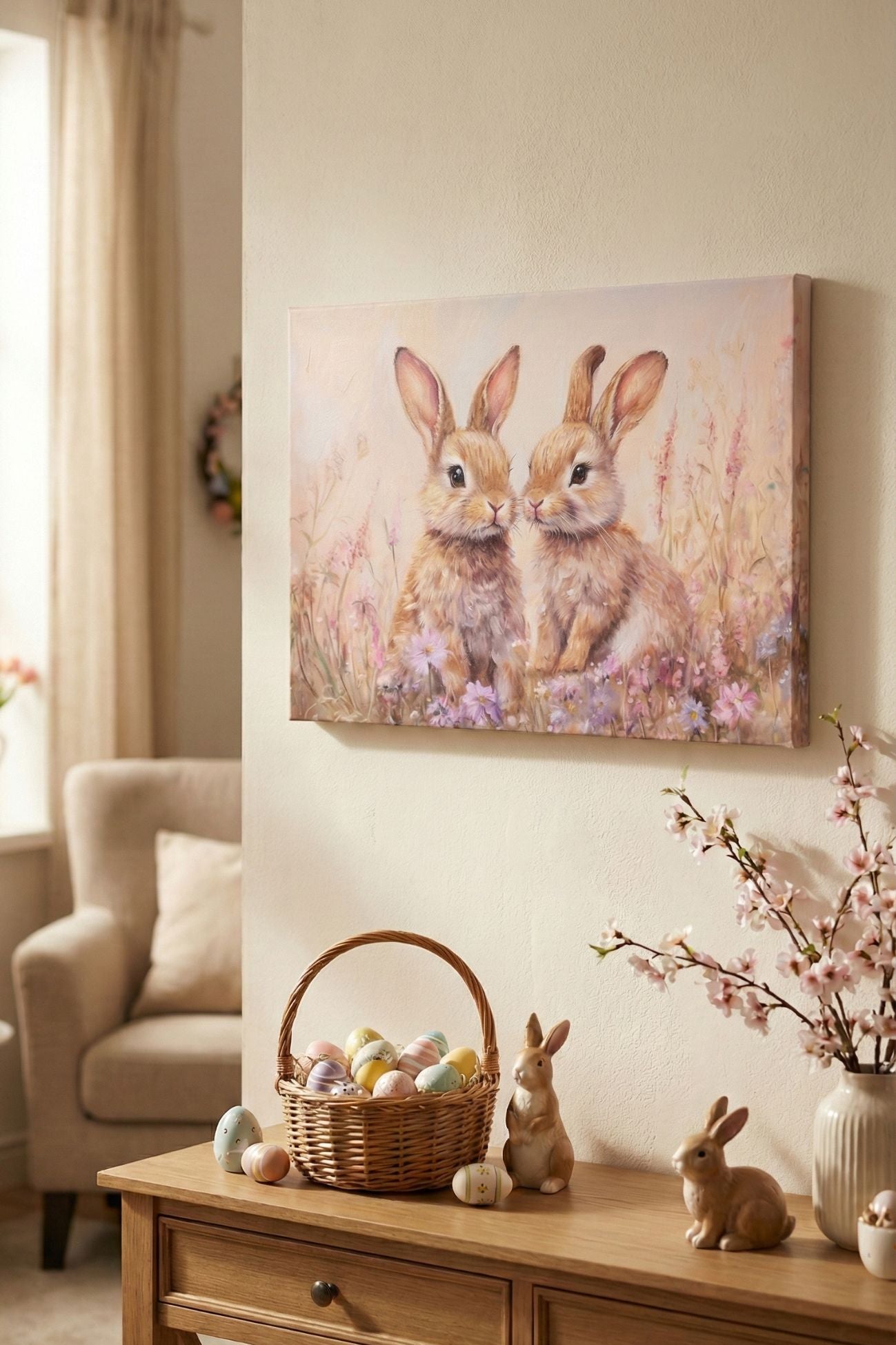 Pepen Quadretto Canvas Coppia