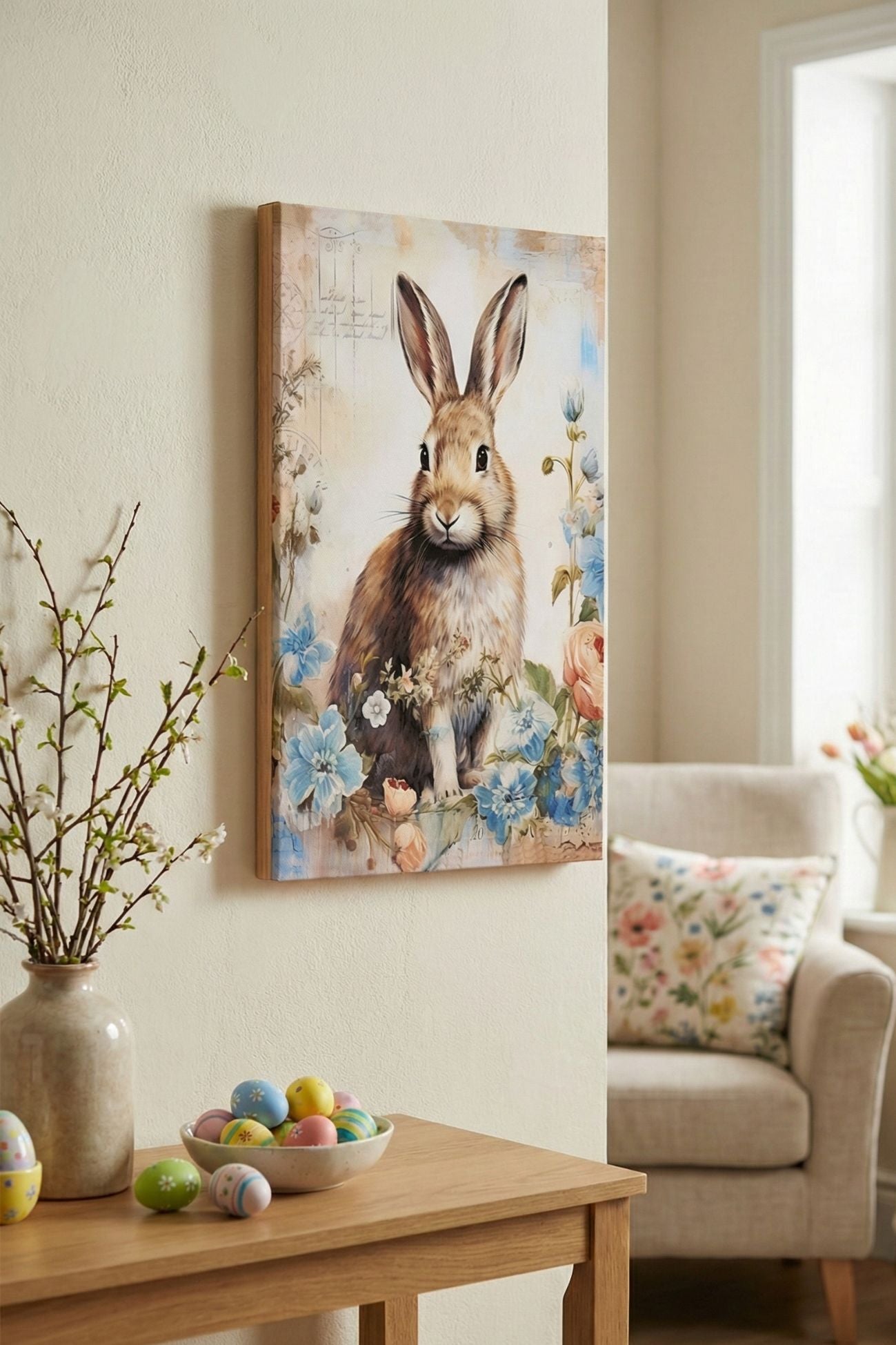 Pepen Quadretto Canvas Lui