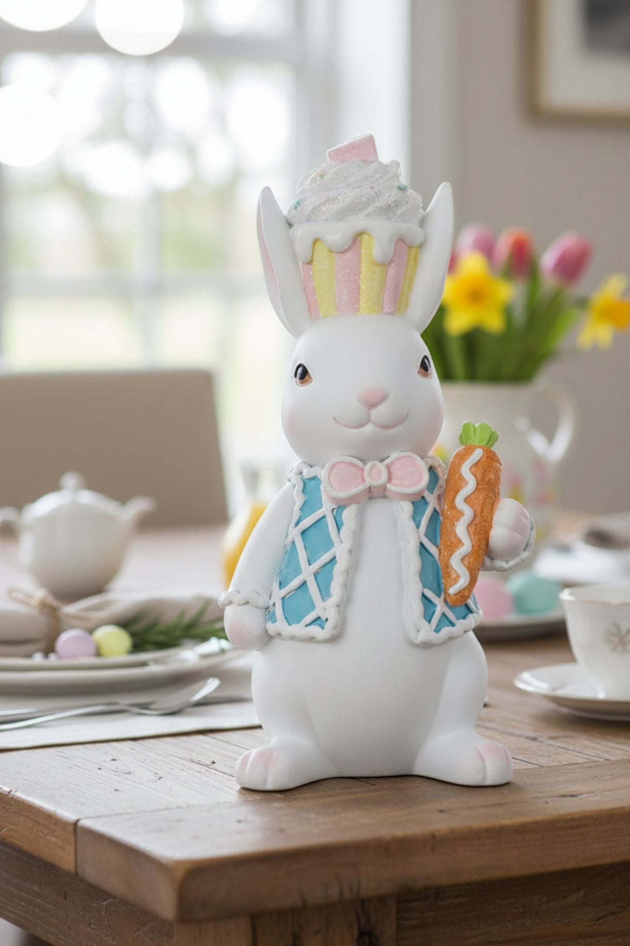 Dolce Fiaba Con Carota